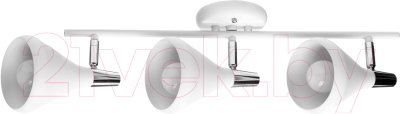 

Спот Arte Lamp, Iclone A9154PL-3WH