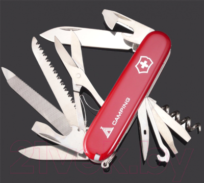 Нож туристический Victorinox Ranger 1.3763.71