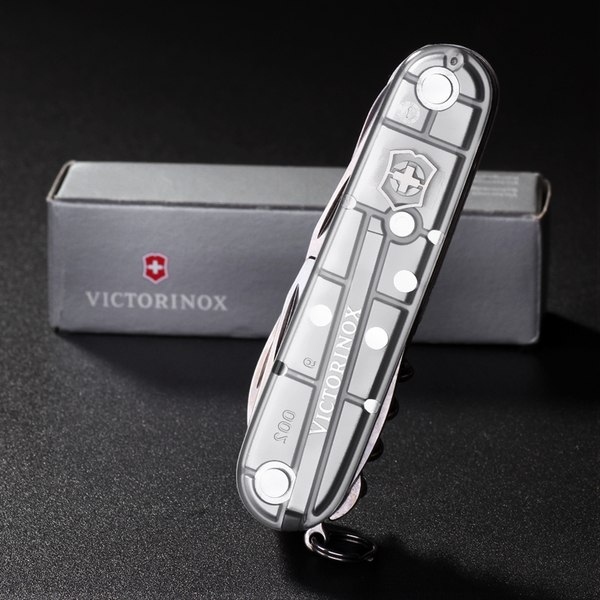 Нож туристический Victorinox Huntsman 1.3713.T7
