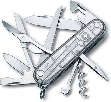 Нож туристический Victorinox Huntsman 1.3713.T7