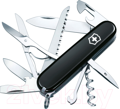 Нож швейцарский Victorinox Huntsman 1.3713.3
