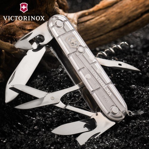 Нож туристический Victorinox Climber 1.3703.T7