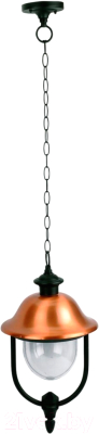 

Светильник уличный Arte Lamp, Barcelona A1485SO-1BK