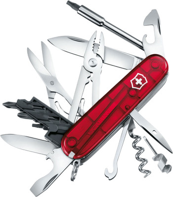Мультитул Victorinox Cyber Tool M 1.7725.T -