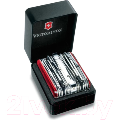 Нож швейцарский Victorinox Swiss Champ XLT 1.6795.XLT