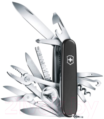 Нож швейцарский Victorinox Swiss Champ 1.6795.3