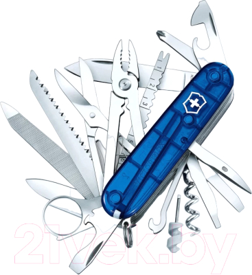 Нож швейцарский Victorinox Swiss Champ 1.6795.T2