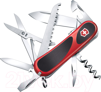 Нож швейцарский Victorinox Evolution 17 2.3913.SC