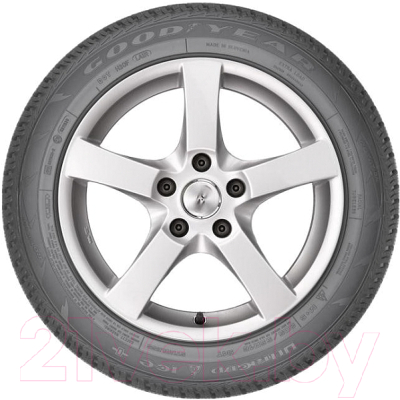 Зимняя шина Goodyear UltraGrip Ice+ 195/55R15 85T