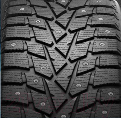 Зимняя шина Dunlop SP Winter Ice 02 185/60R14 82T (шипы)