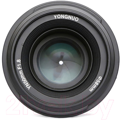 Стандартный объектив Yongnuo AF 50mm f/1.8 Nikon F