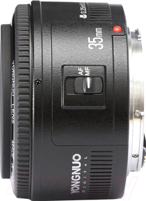 Широкоугольный объектив Yongnuo YN 35mm f/2 Canon EF