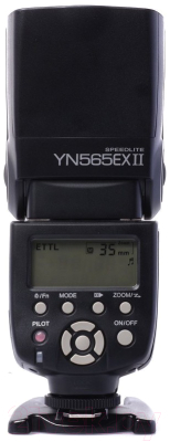 Вспышка Yongnuo Speedlite YN-565EX III E-TTL (для Canon)