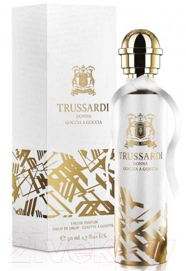 Парфюмерная вода Trussardi Donna Goccia A Goccia (50мл)