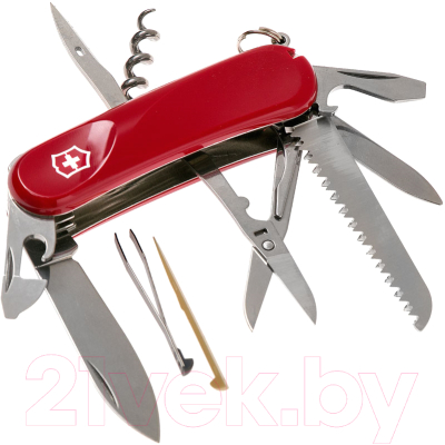 Нож туристический Victorinox Evolution 17 2.3913.E