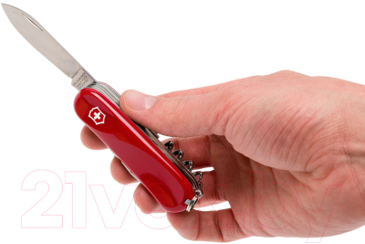 Нож туристический Victorinox Evolution 17 2.3913.E