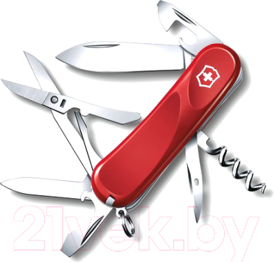 Нож швейцарский Victorinox Evolution 14 2.3903.E