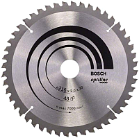 Пильный диск Bosch 2.608.640.432 - 