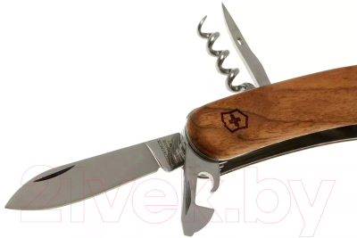 Нож швейцарский Victorinox Evolution Wood 14 2.3901.63