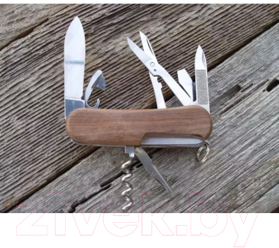 Нож швейцарский Victorinox Evolution Wood 14 2.3901.63