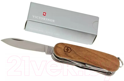 Нож швейцарский Victorinox Evolution Wood 14 2.3901.63