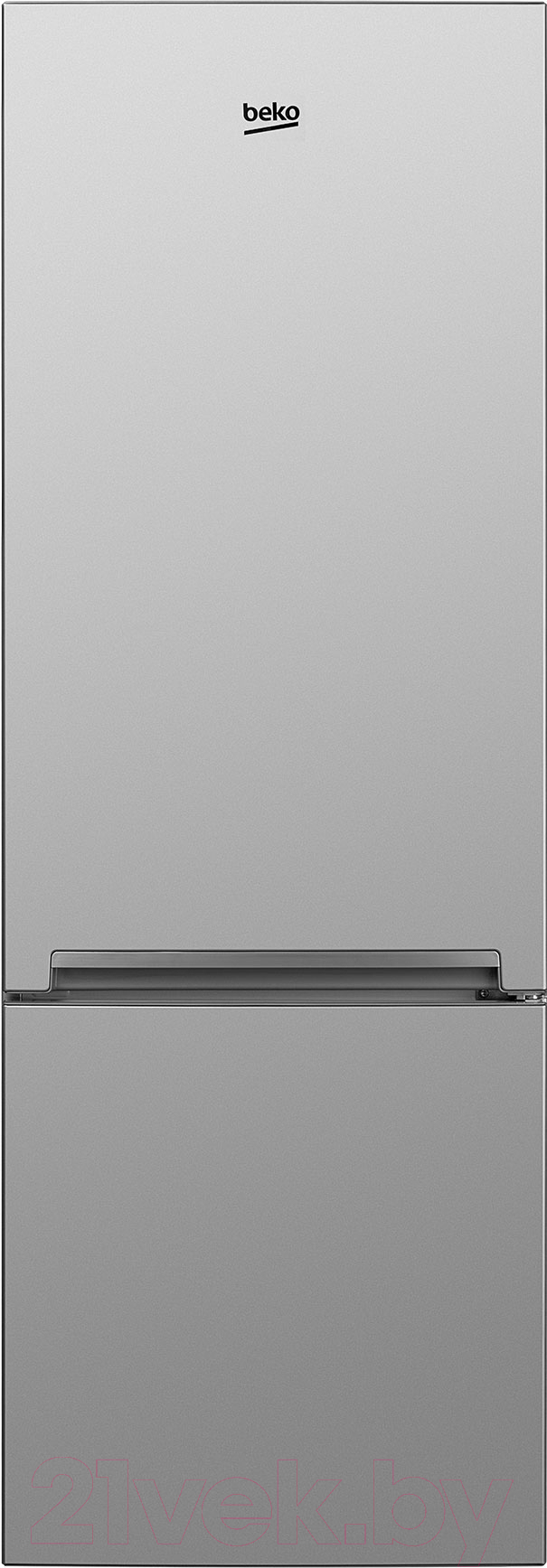 Холодильник с морозильником Beko RCSK250M20S