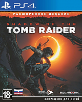 

Игра для игровой консоли, 4 Shadow of the Tomb Raider