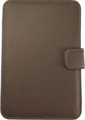 Обложка для электронной книги No Brand Pocketbook 6" 287 (коричневая)