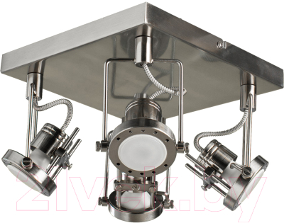 

Спот Arte Lamp, Costruttore Silver A4300PL-4SS