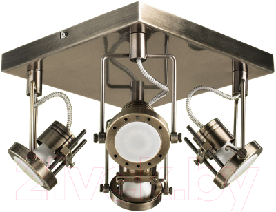 

Спот Arte Lamp, Costruttore Bronze A4300PL-4AB