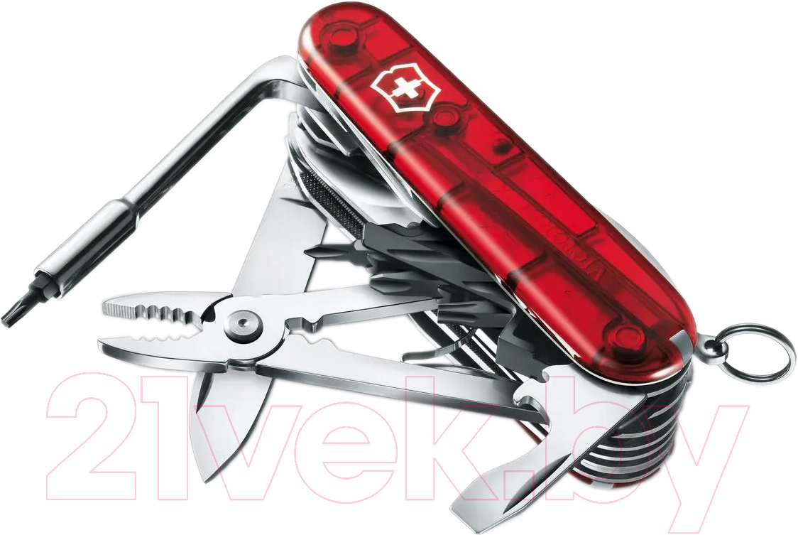 Мультитул Victorinox Cyber Tool L 1.7775.T — фото 2