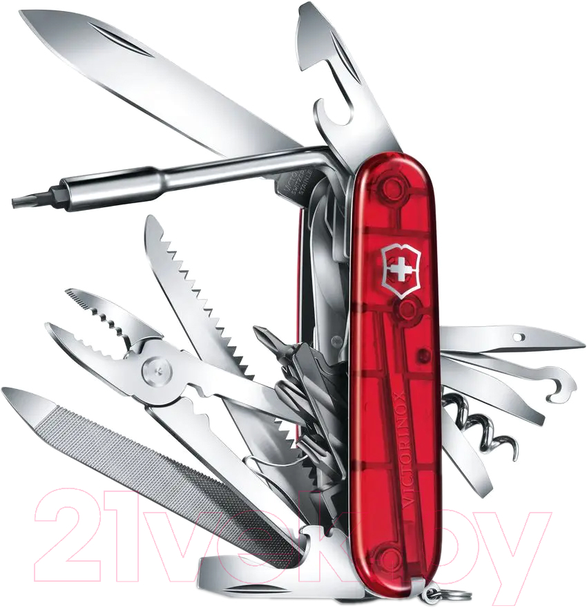 Мультитул Victorinox Cyber Tool L 1.7775.T — фото 4