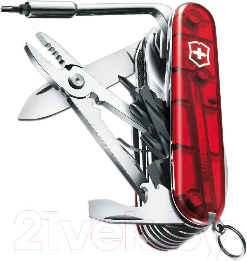 Мультитул Victorinox Cyber Tool L 1.7775.T — фото 5
