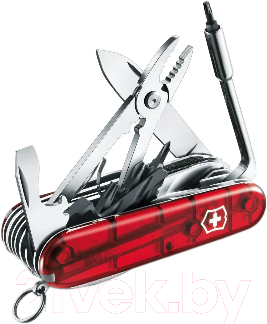 Мультитул Victorinox Cyber Tool L 1.7775.T — фото 3