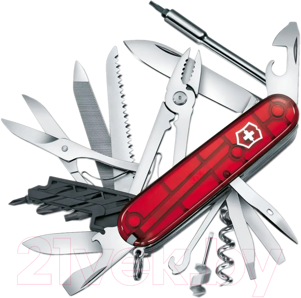 Мультитул Victorinox Cyber Tool L 1.7775.T