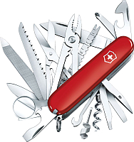 Нож швейцарский Victorinox Swiss Champ 1.6795 - 