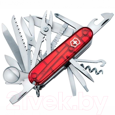 Нож швейцарский Victorinox Swiss Champ 1.6795.T