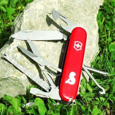 Нож швейцарский Victorinox Fisherman 1.4733.72