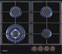 Газовая варочная панель Weissgauff HGRG 641 BG - 