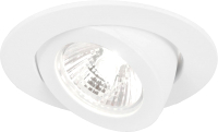 Точечный светильник Arte Lamp Accento A4009PL-1WH - 