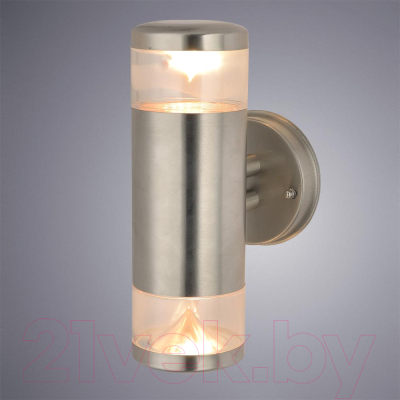 

Бра уличное Arte Lamp, Intrigo A8161AL-2SS