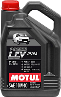 Моторное масло Motul Power LCV Ultra 10W40 / 106156 (5л) - 