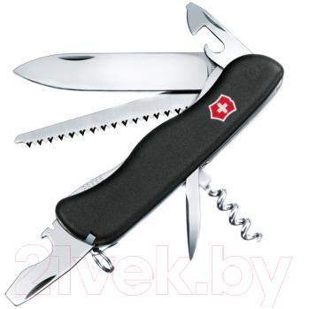 Нож швейцарский Victorinox Forester 0.8363.3