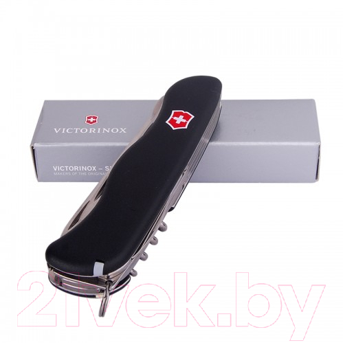 Нож швейцарский Victorinox Picknicker 0.8353.3 — фото 4