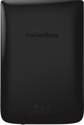 Электронная книга PocketBook 616 / PB616-H-CIS (черный)