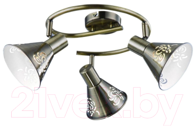 

Люстра Arte Lamp, Cono Bronze A5218PL-3AB