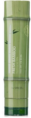 Гель для тела The Saem Fresh Bamboo Soothing Gel 99% с экстрактом бамбука (260мл)
