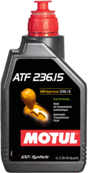 Трансмиссионное масло Motul ATF 236.15 / 106954 (1л)