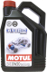 Моторное масло Motul Hybrid 0W20 / 107142 (4л) - 