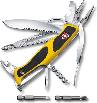 Нож туристический Victorinox Ranger Grip Boatsman 0.9798.MWC8